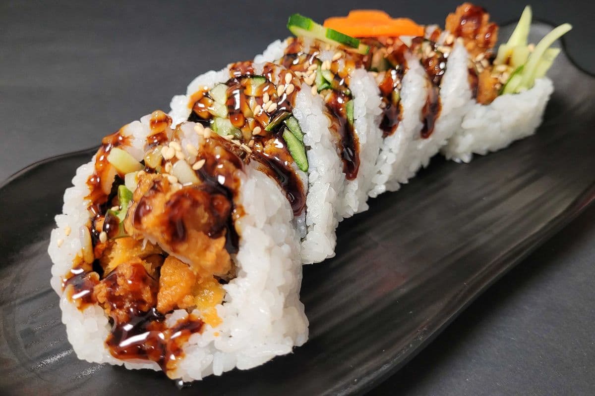 Chicken Roll