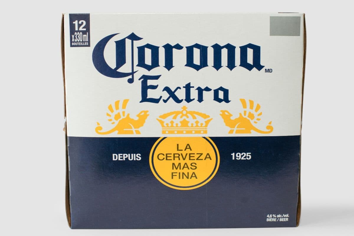 Corona Extra (1 x 12 pk)