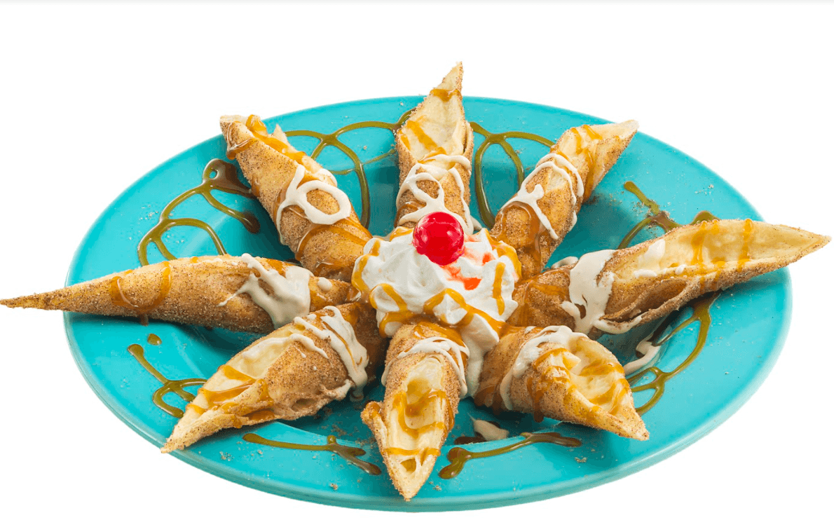 Chimi Cheesecake