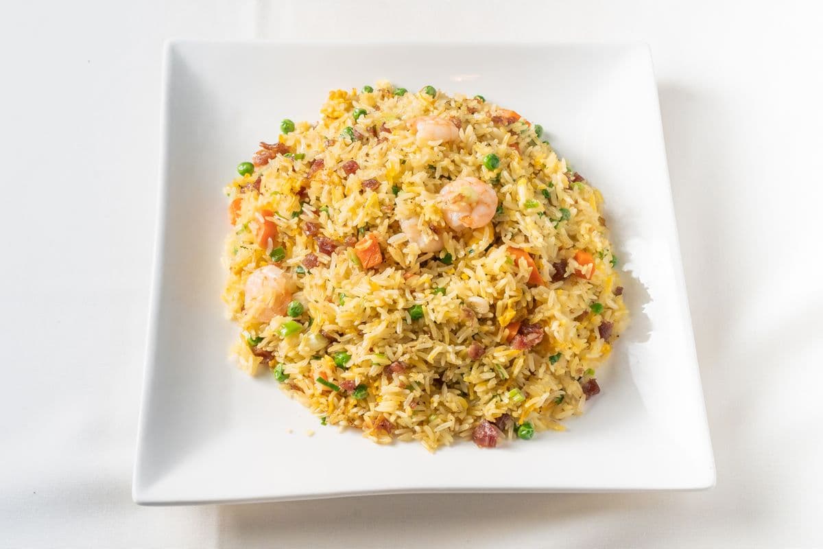 Shrimp Fried Rice