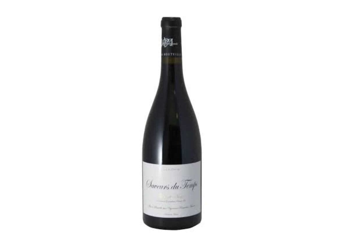 Saveurs Du Temps Pinot Noir (France) (1 x 750ml)