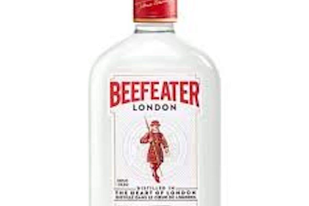 Beefeater London Dry Gin (1 x 750 ml)