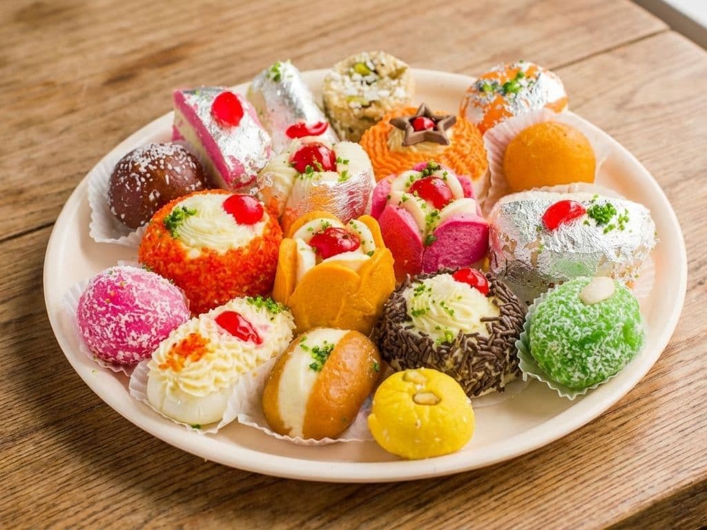 Mixed Sweets 1lb
