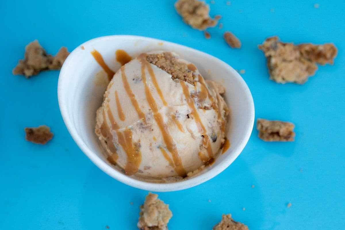 Caramel Crunch