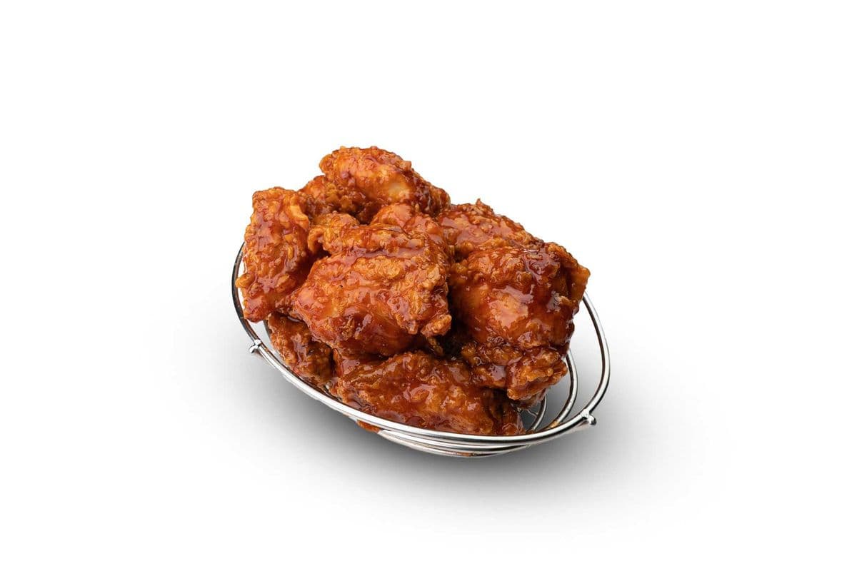 Boneless Thighs (Seasoned)