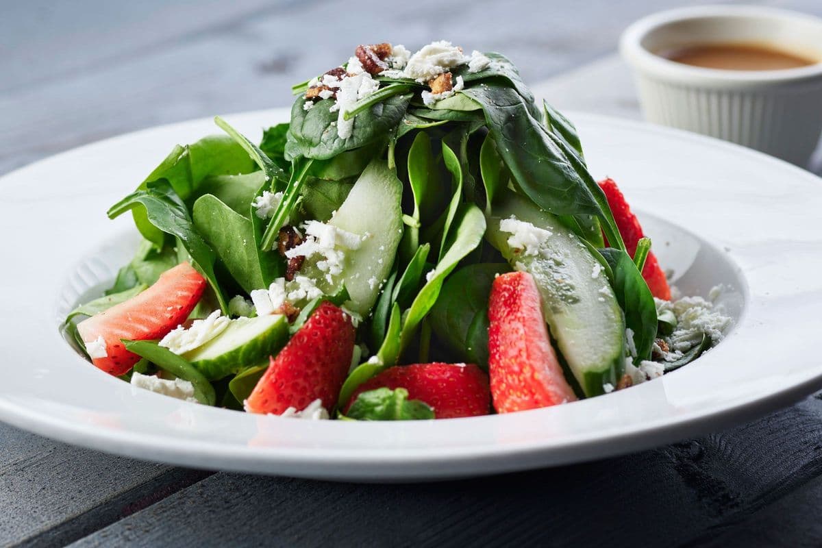 Station Spinach