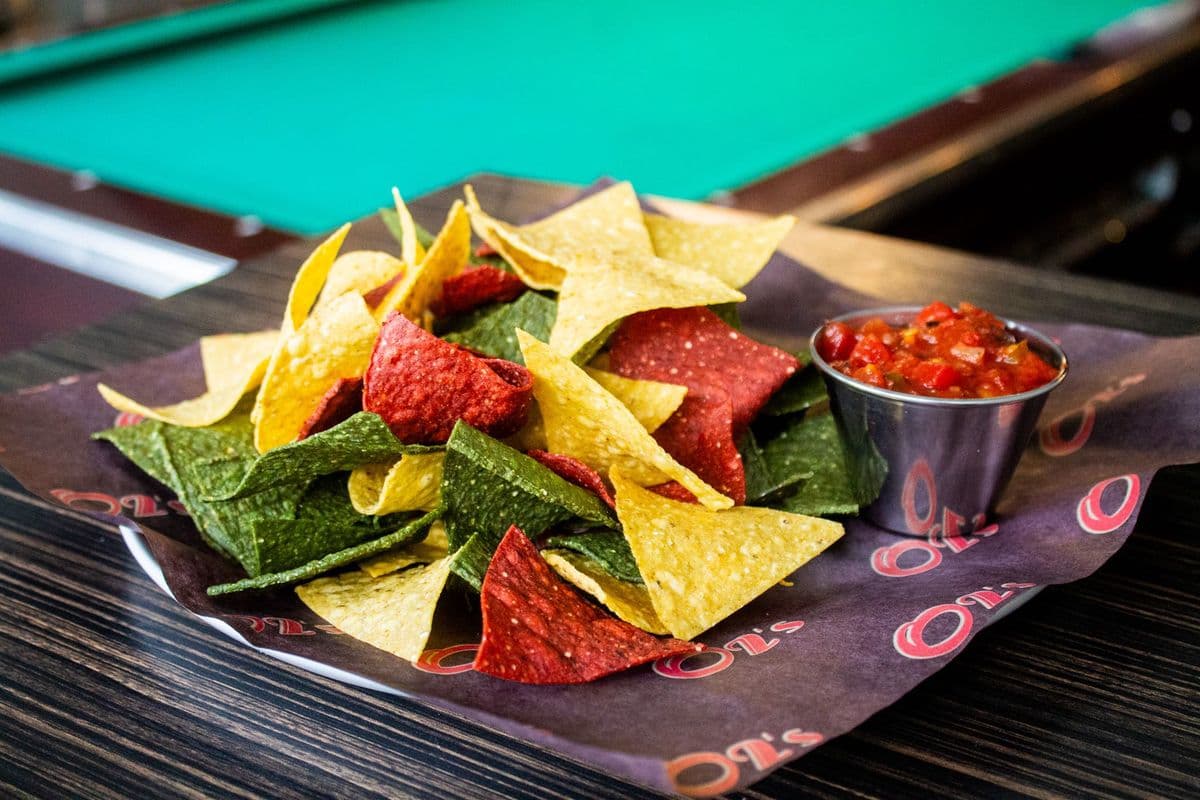Chips & Salsa