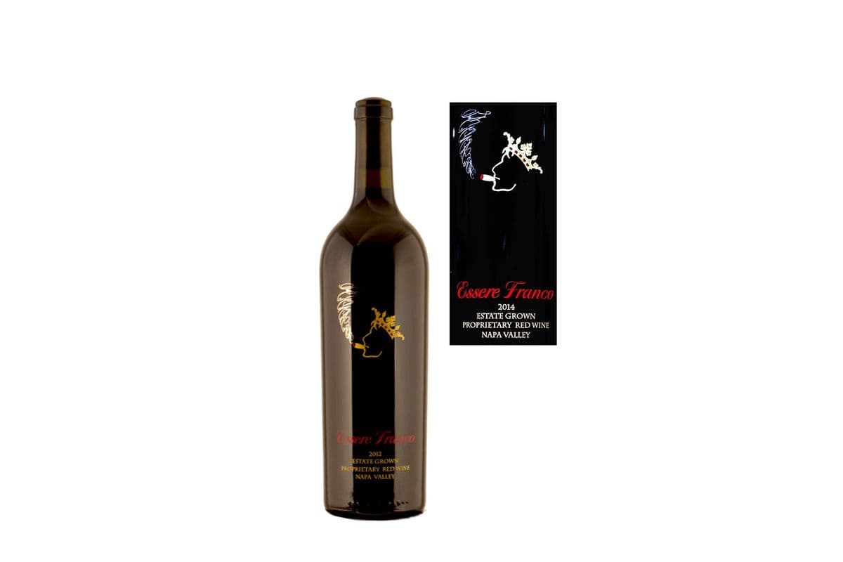 Essere Franco Proprietary Red Wine (1 x 750 ml)