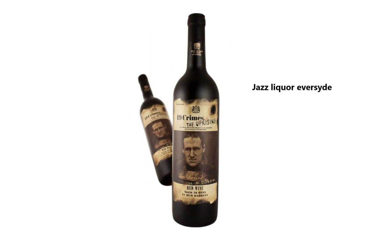 19 CRIMES THE UPRISING RED BLEND (1 x 750ML)