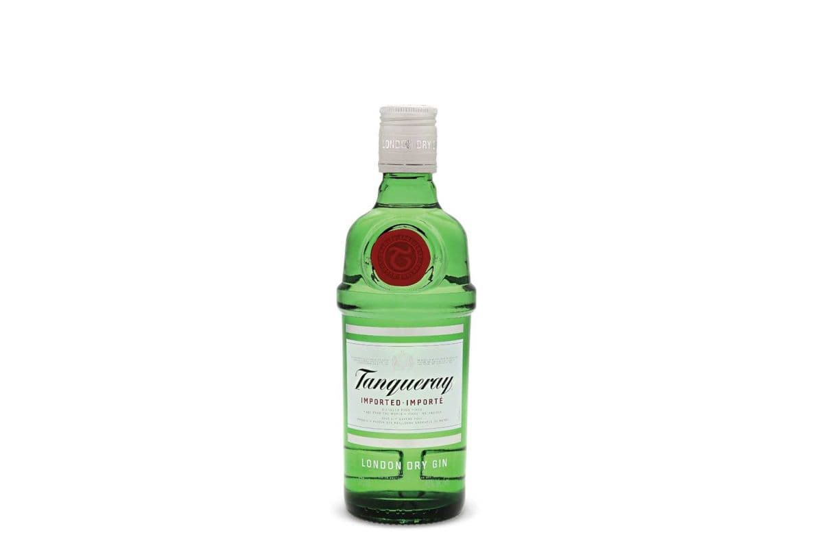 Tanqueray (375 ml Bottle) (1 x 375 ml Bottle)