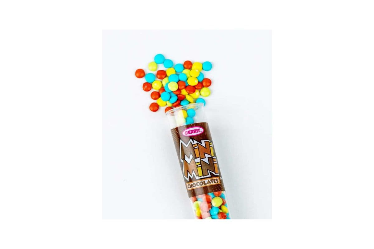 Gerrit Mini Mini Chocolates (1 oz)