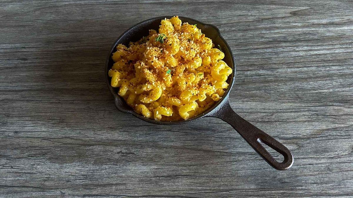 Side Mac and Cheese