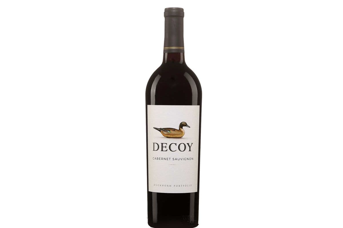 ★ Decoy Cabernet Sauvignon | SAVINGS EVERYDAY — THE PRESTIGE SELECTION | (1 x 750ml)