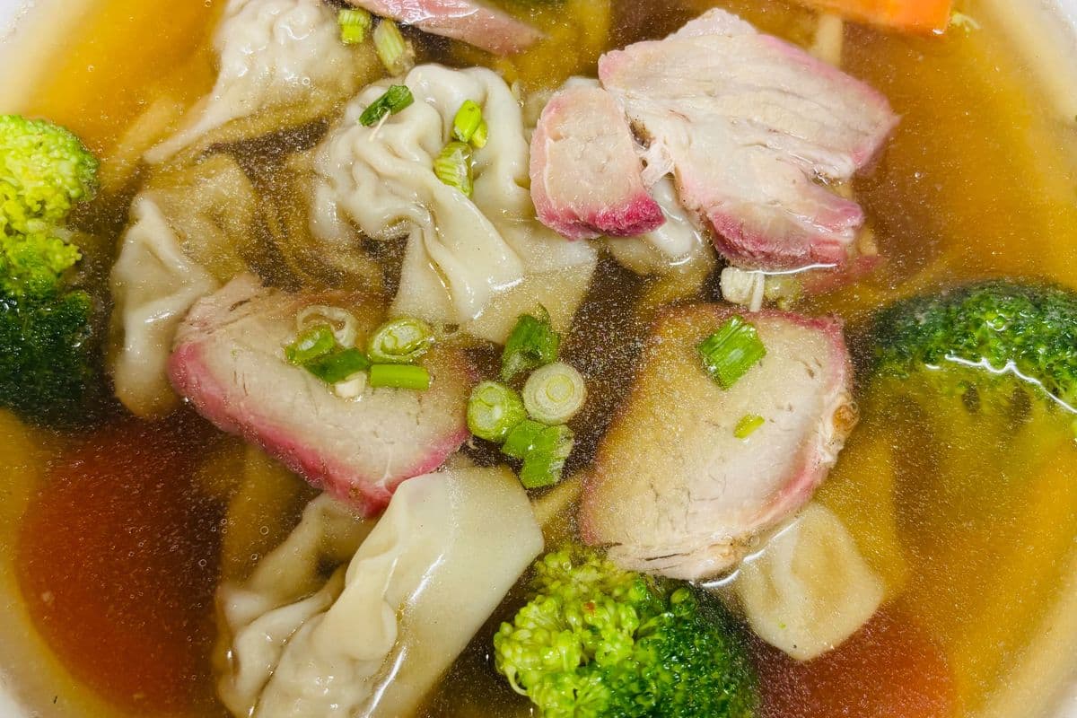 11. Wor Wonton