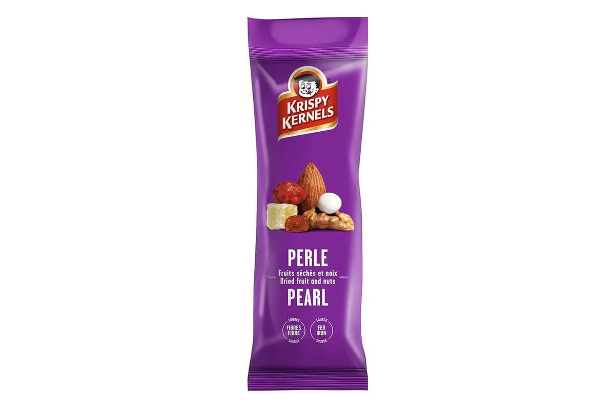 Krispy Kernels Pearl Dried Fruit & Nuts 65g