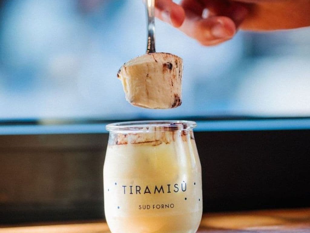 Mini Tiramisu al Volo
