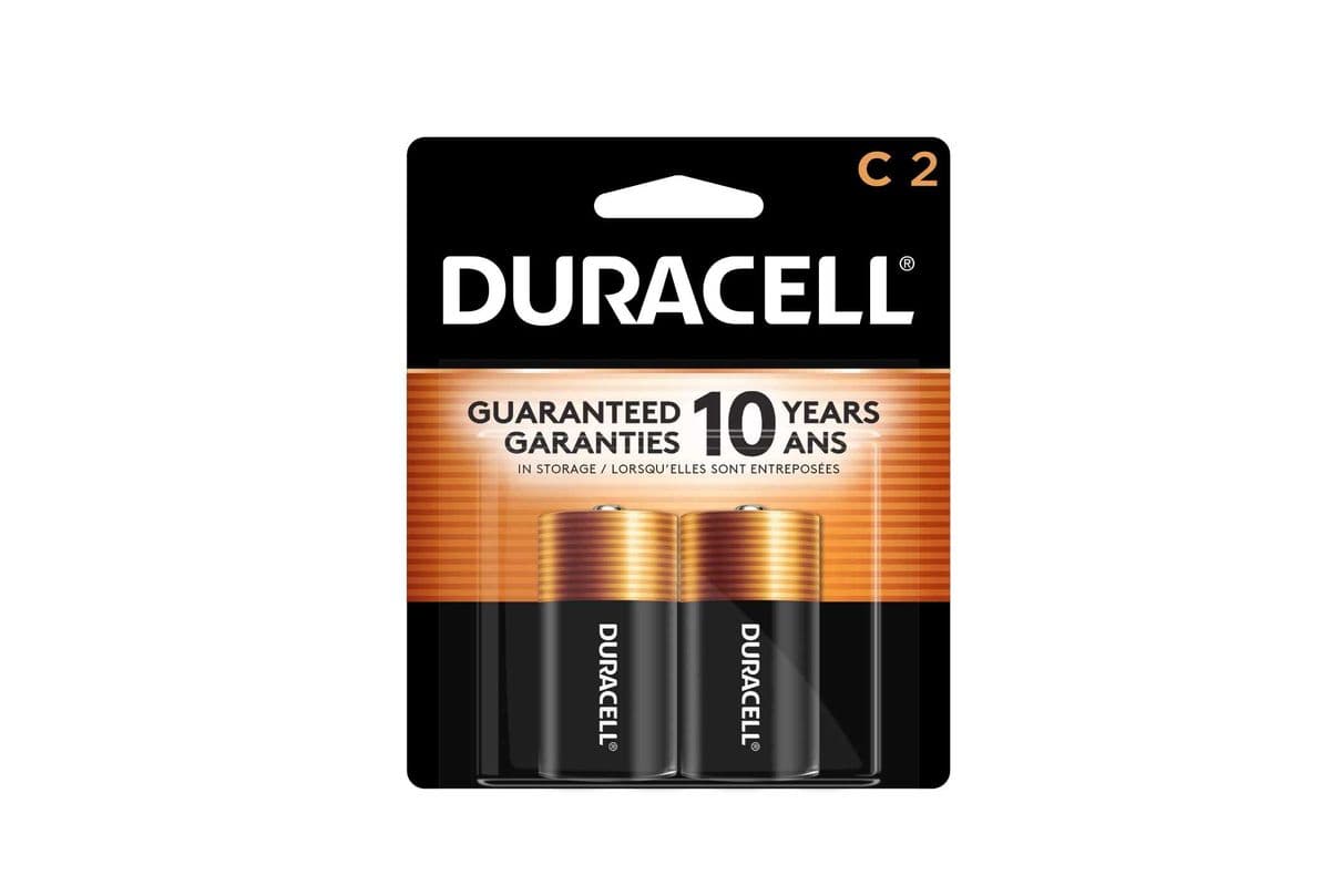 Duracell C 2