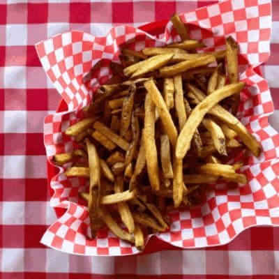 Basket of Fries