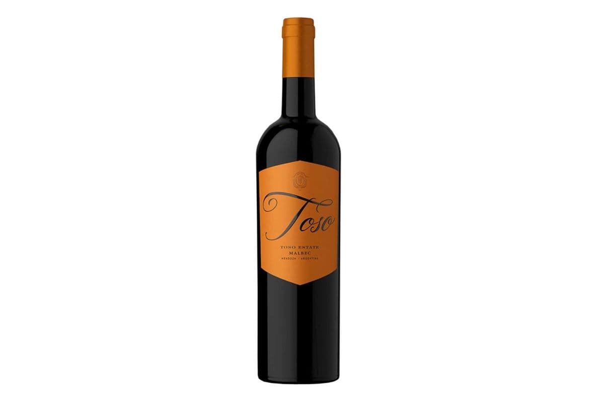 Pascul Toso Estate-Malbec (90+) (1 x 750 ml)