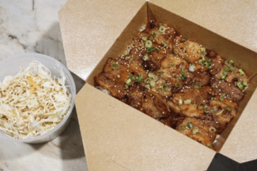 Pork Belly Tare Yaki 和风酱油烤五花