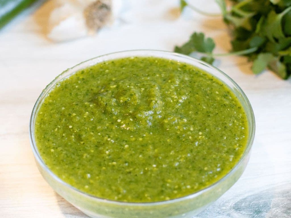 Side Green Salsa (1oz)