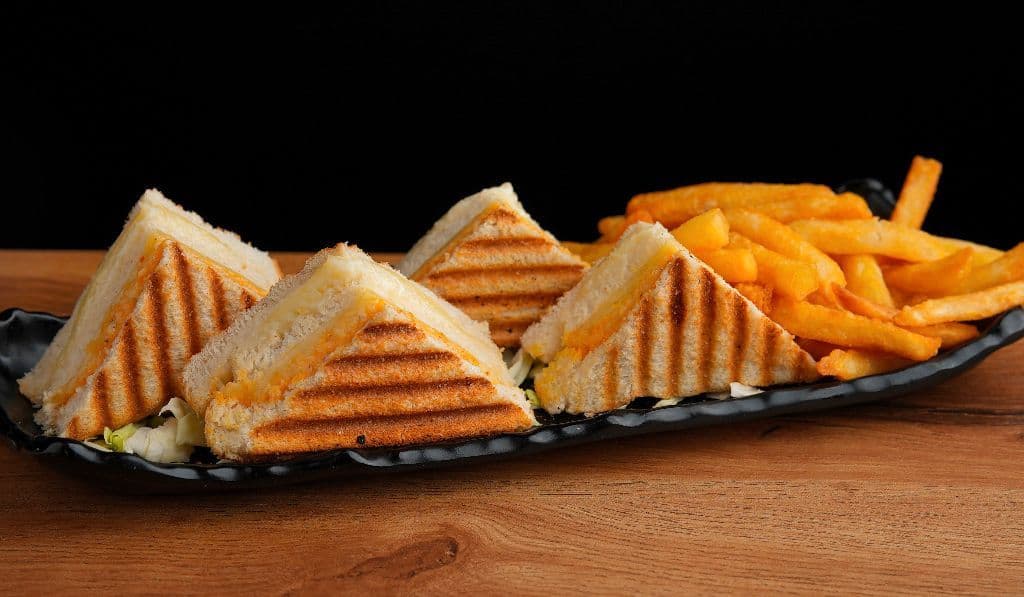 Grilled Cheese Sandwich