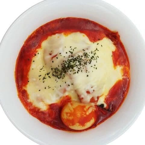 20-1. Gâteaux de riz Coréens Épicés Fromage