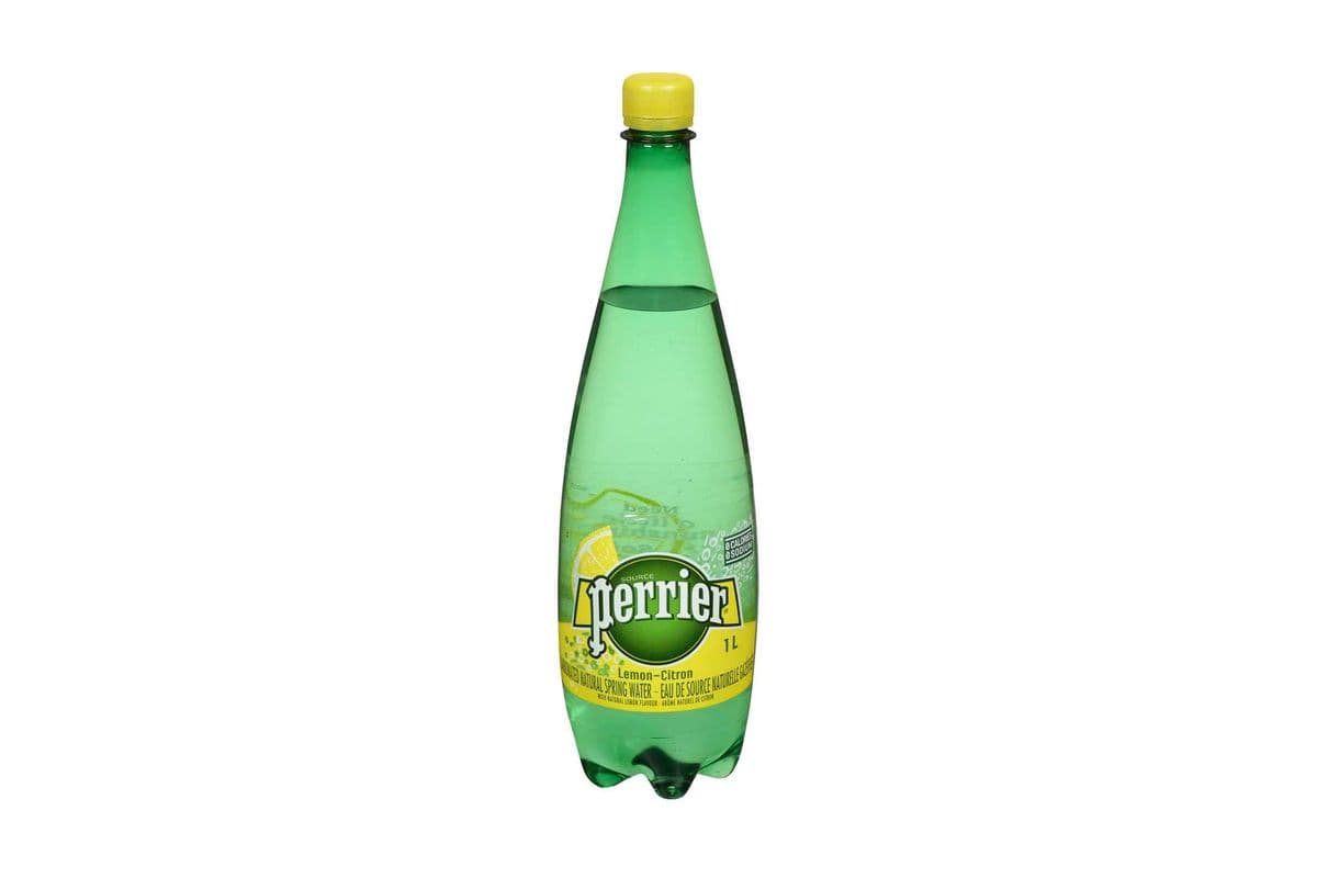 Perrier lemon Btl 1lt