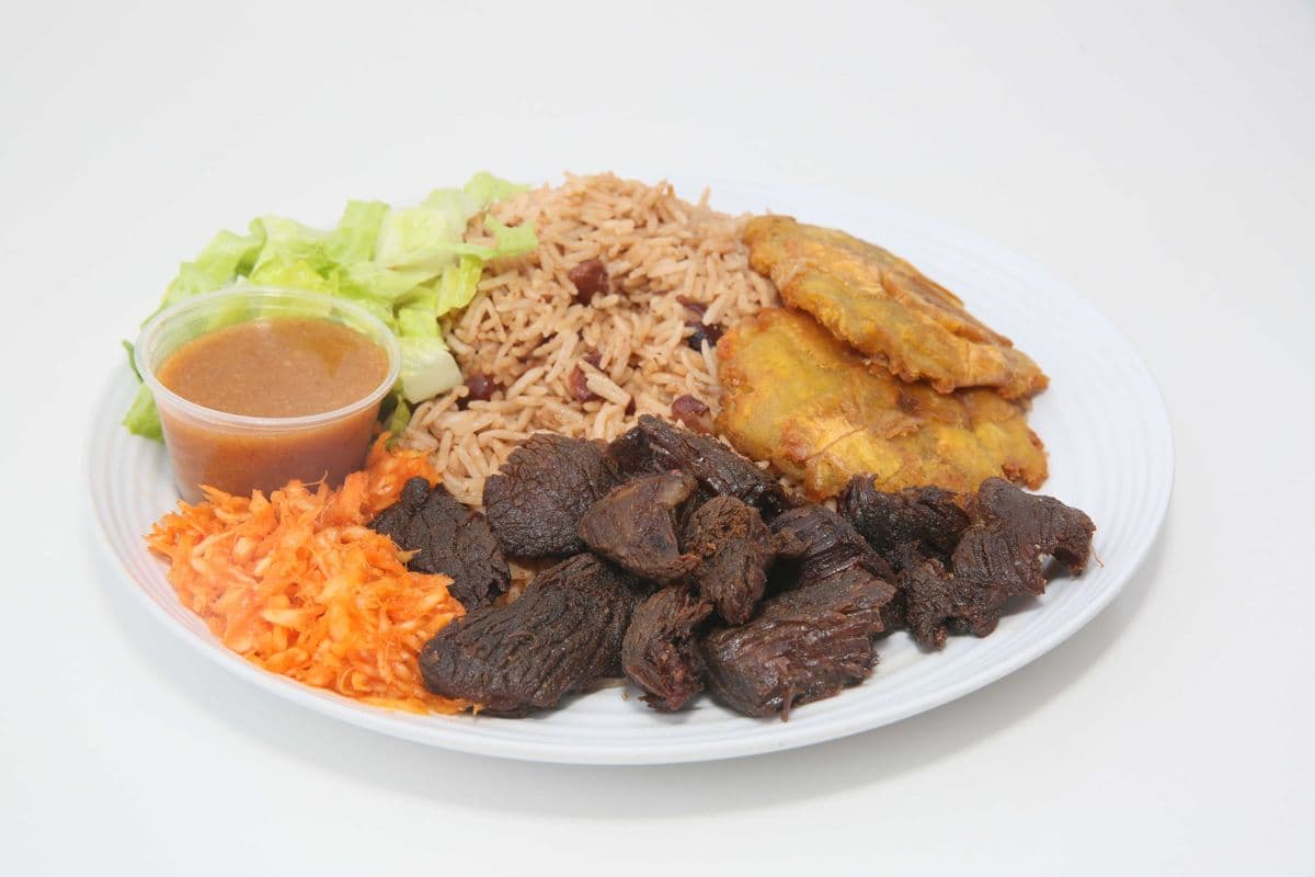 Tassot boeuf / Beef Tassot