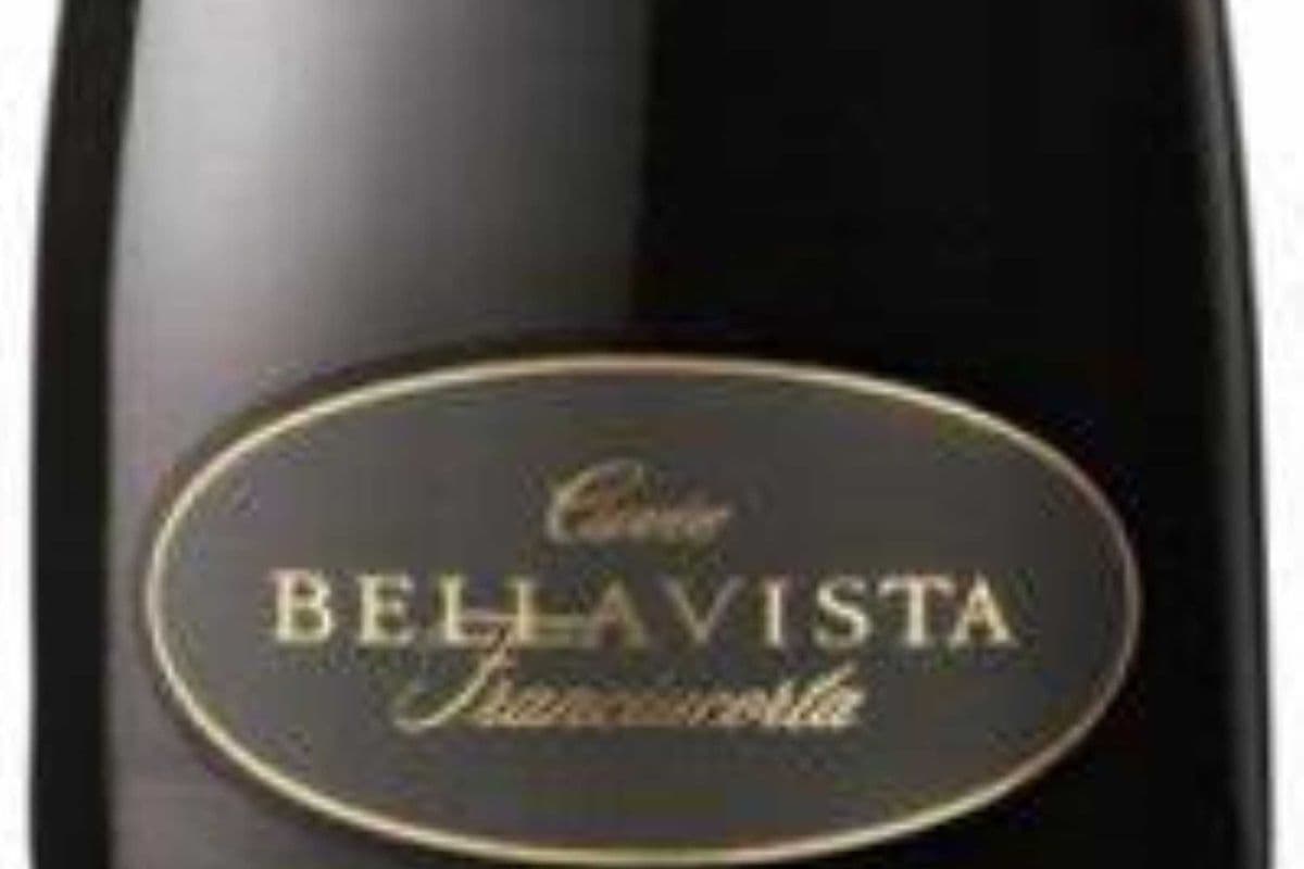 Bellavista cuvee franciacorta brut (1 x 750ml)