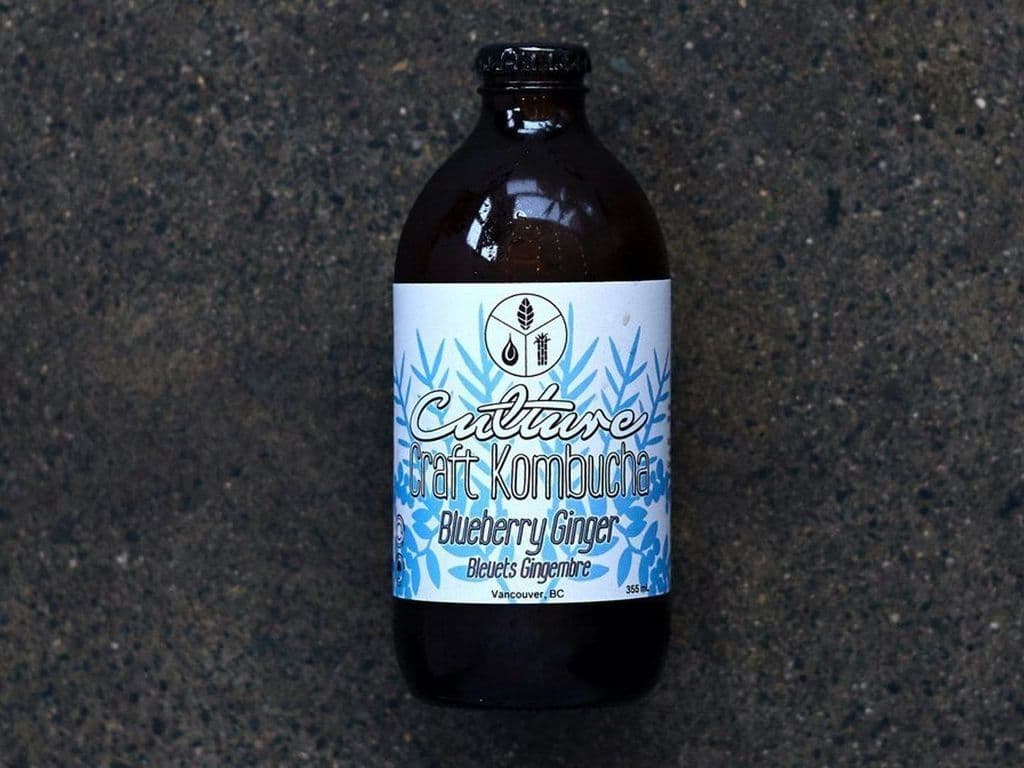 Culture Kombucha