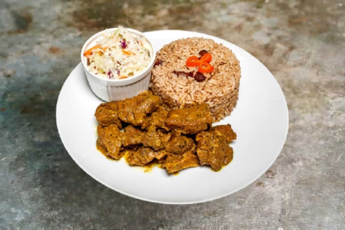 Curry Goat