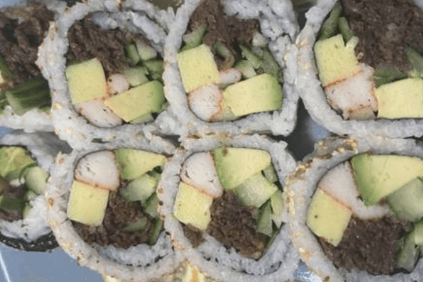 Beef Roll