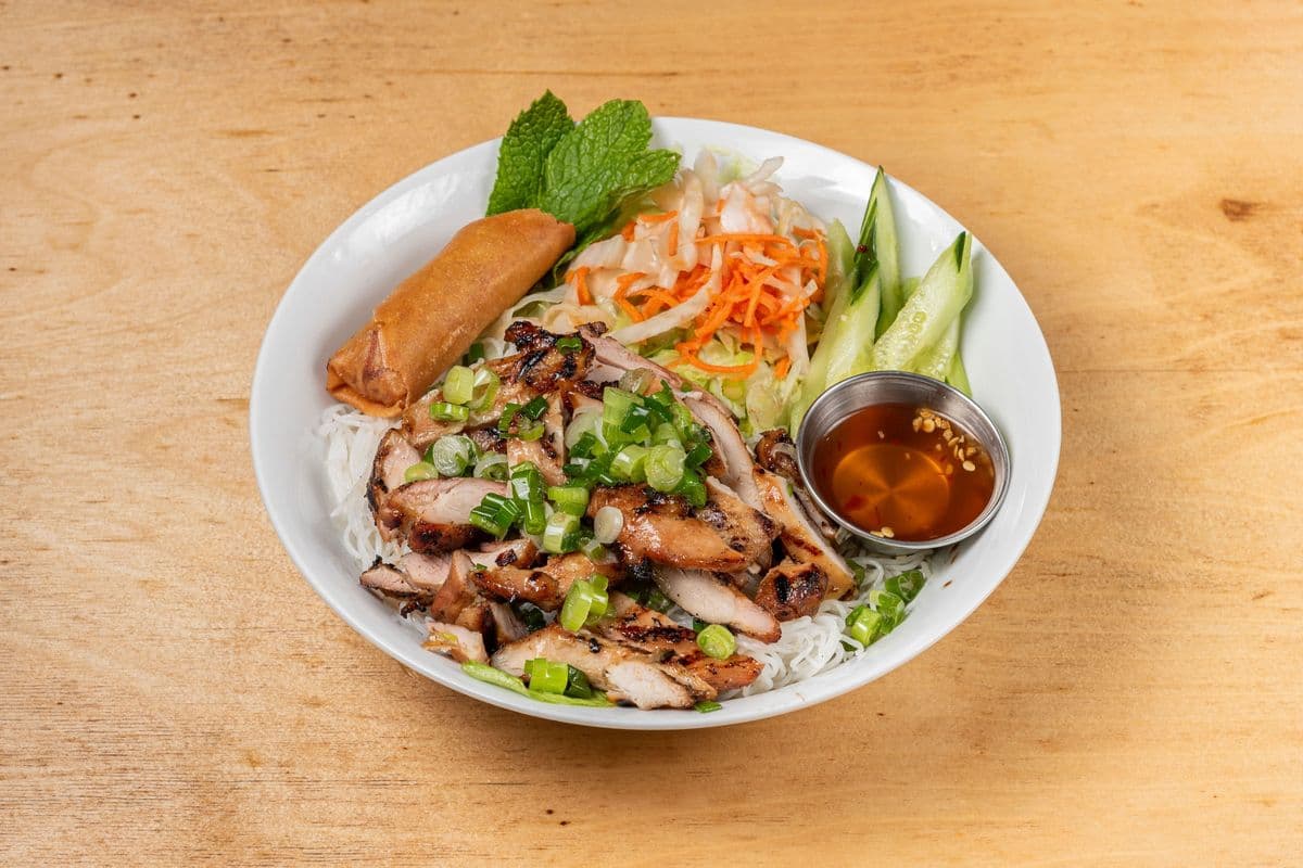 20. Gà Nướng