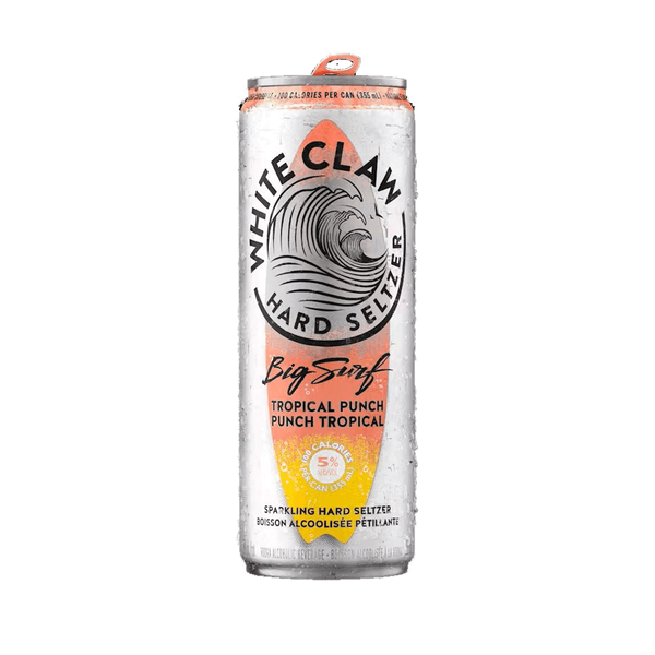 White Claw Big Surf - Tropical Punch