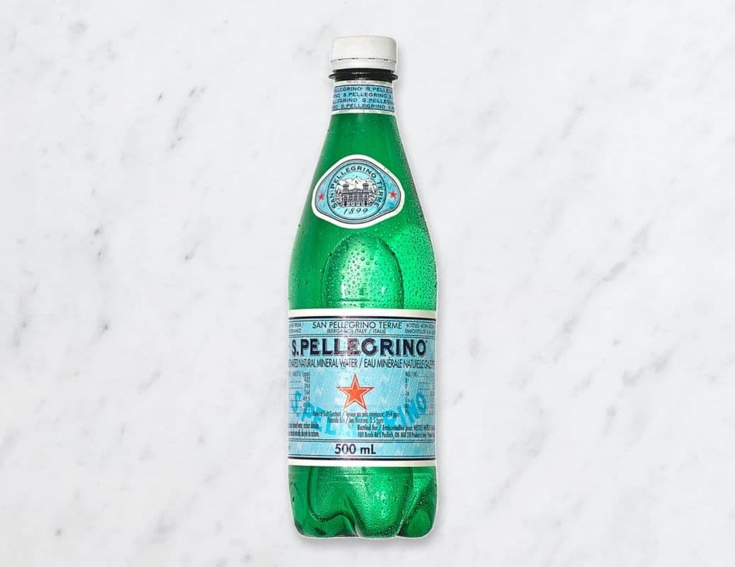 San Pellegrino (500ML)
