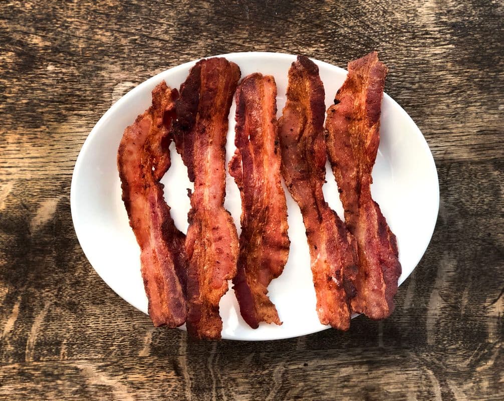 Bacon (4 pcs)