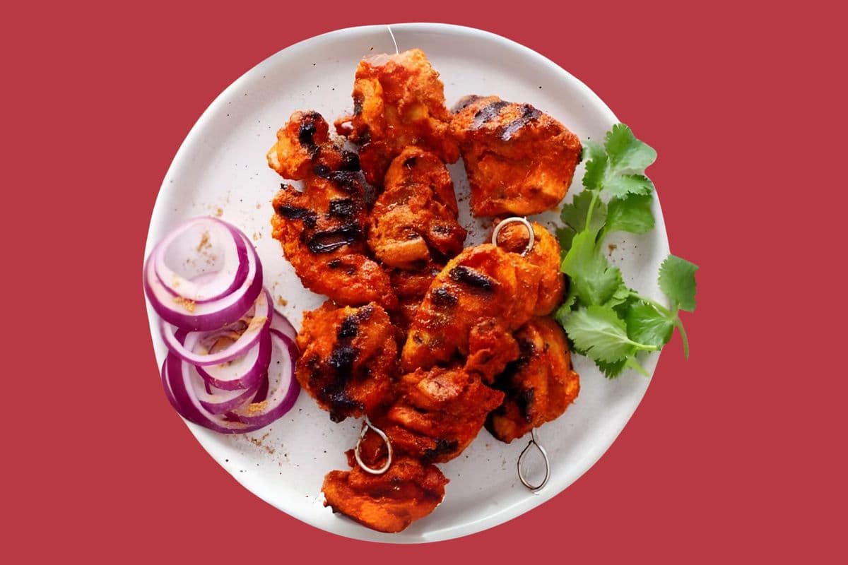 Chicken Tikka