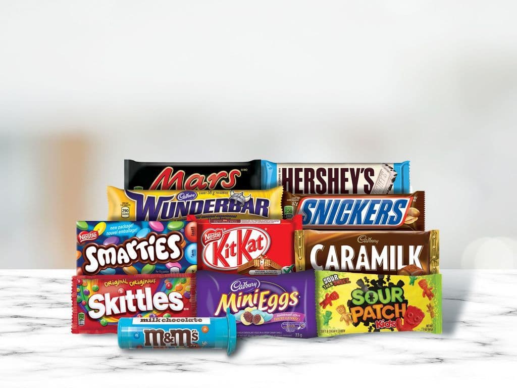 Small Candy Treats