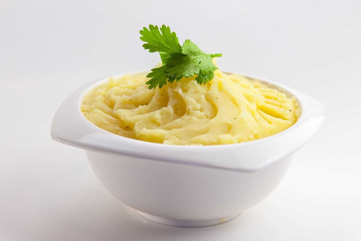 Mashed Potato