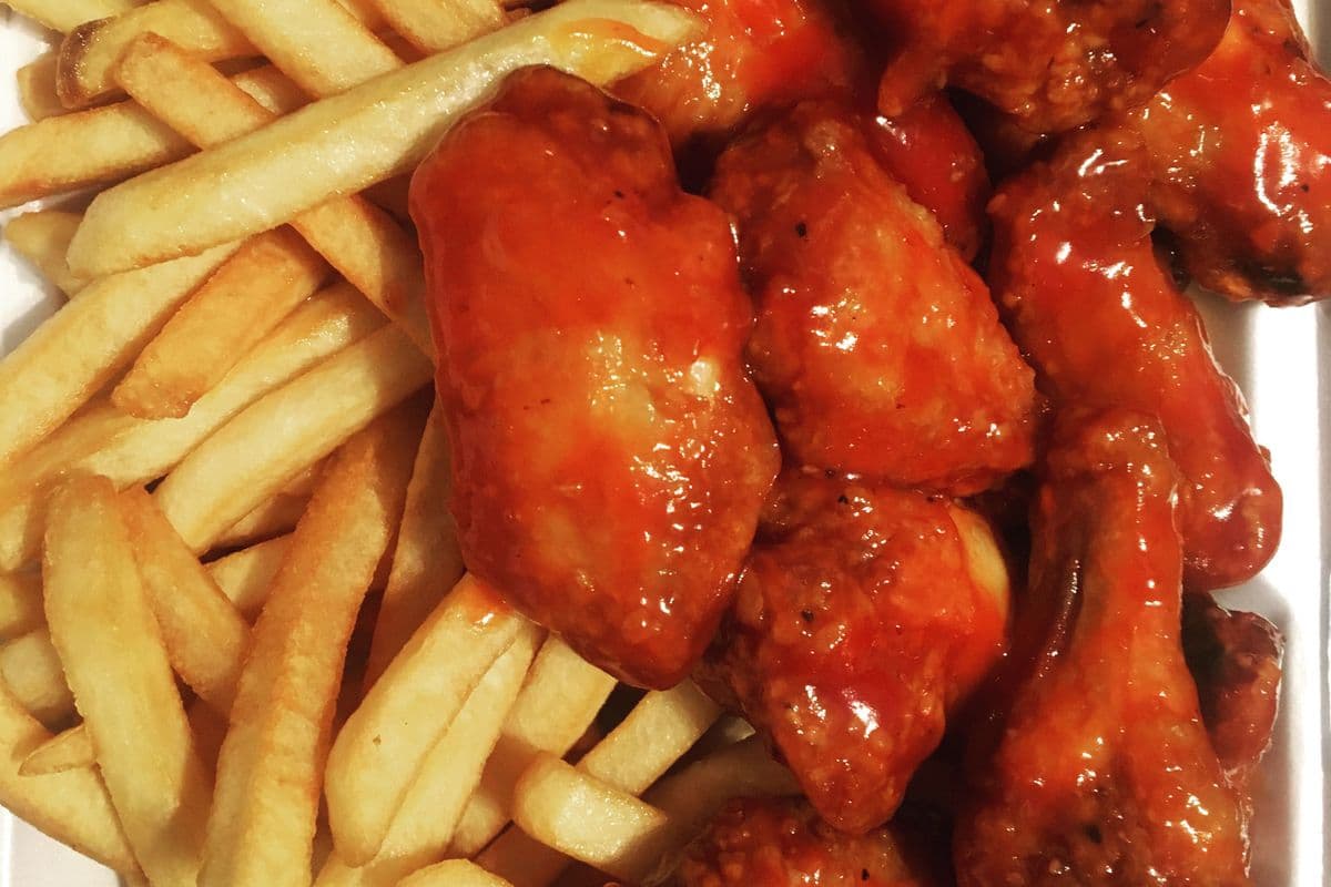 Ailes (15 mcx) / Wings (15 pcs)
