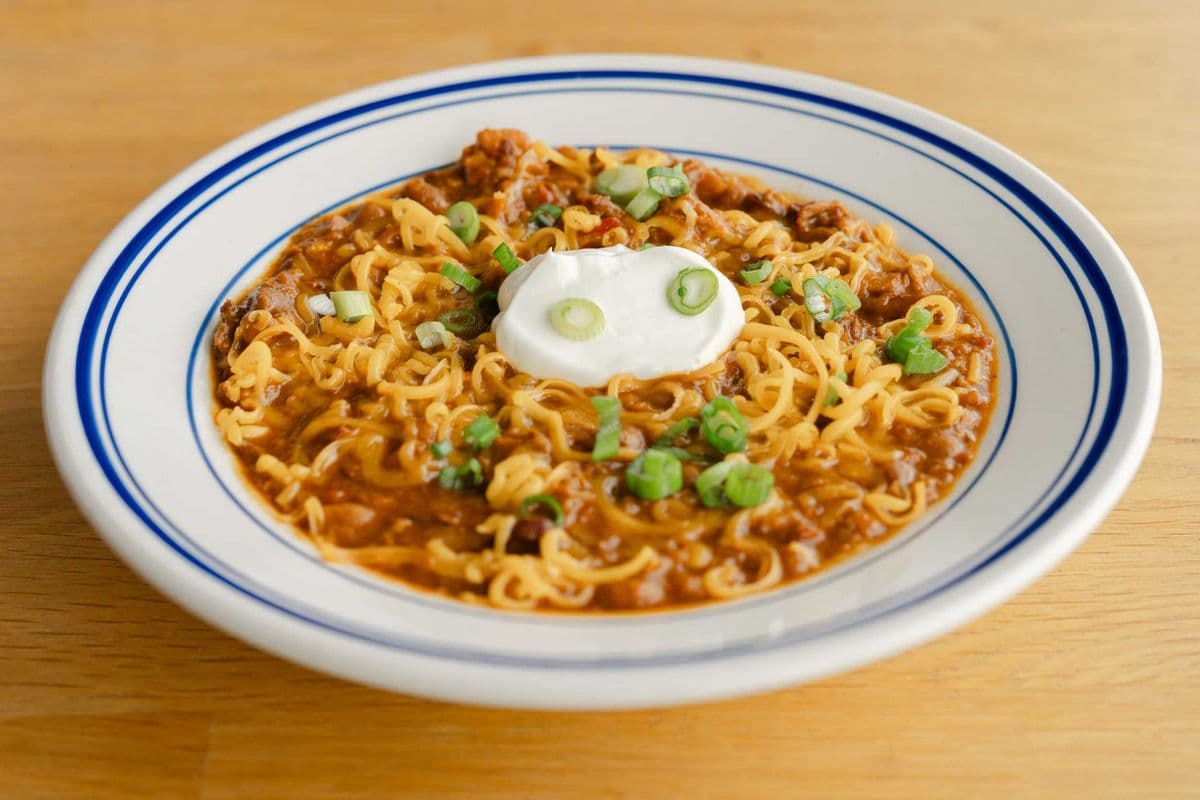 Smokehouse Chili