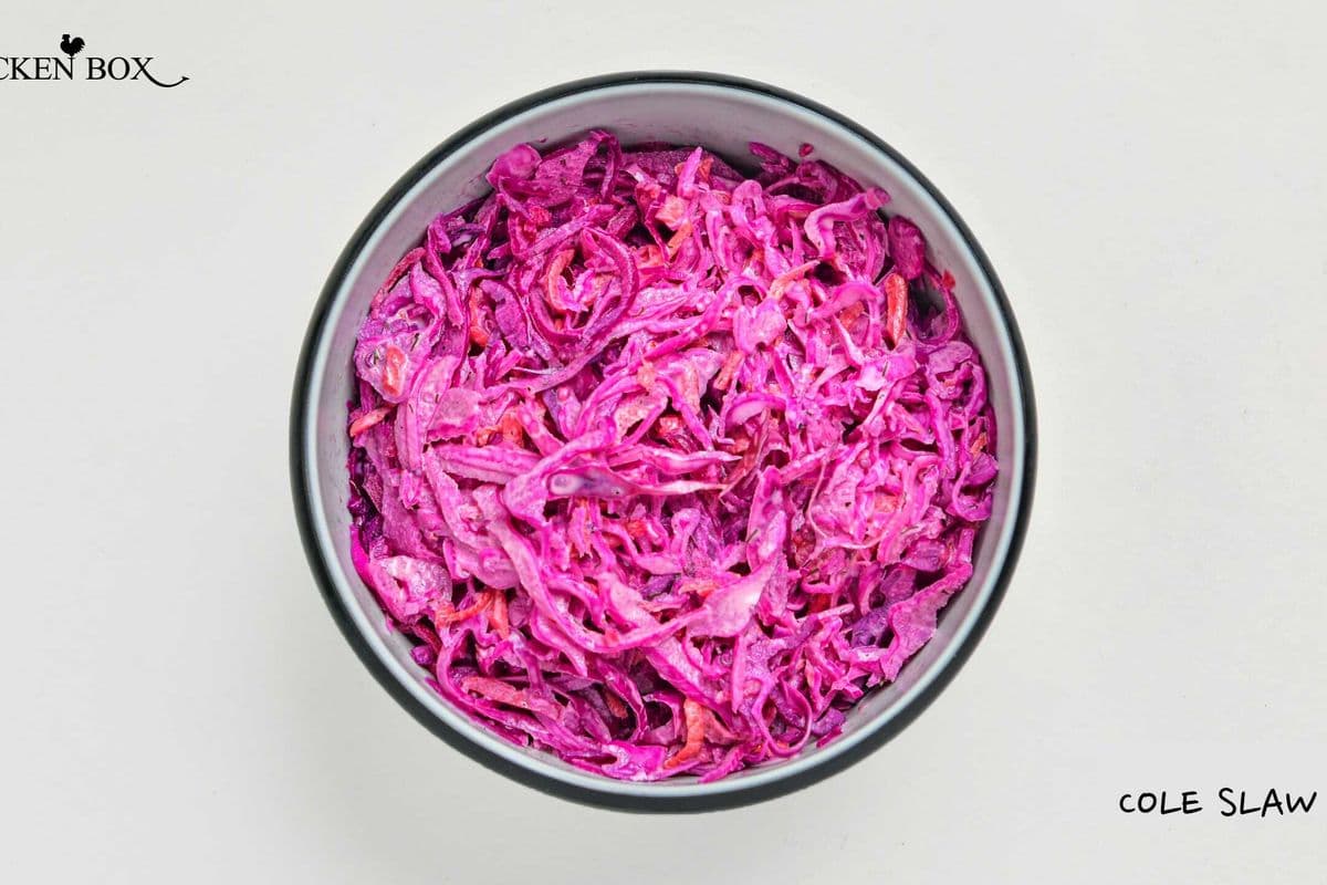 Cole Slaw