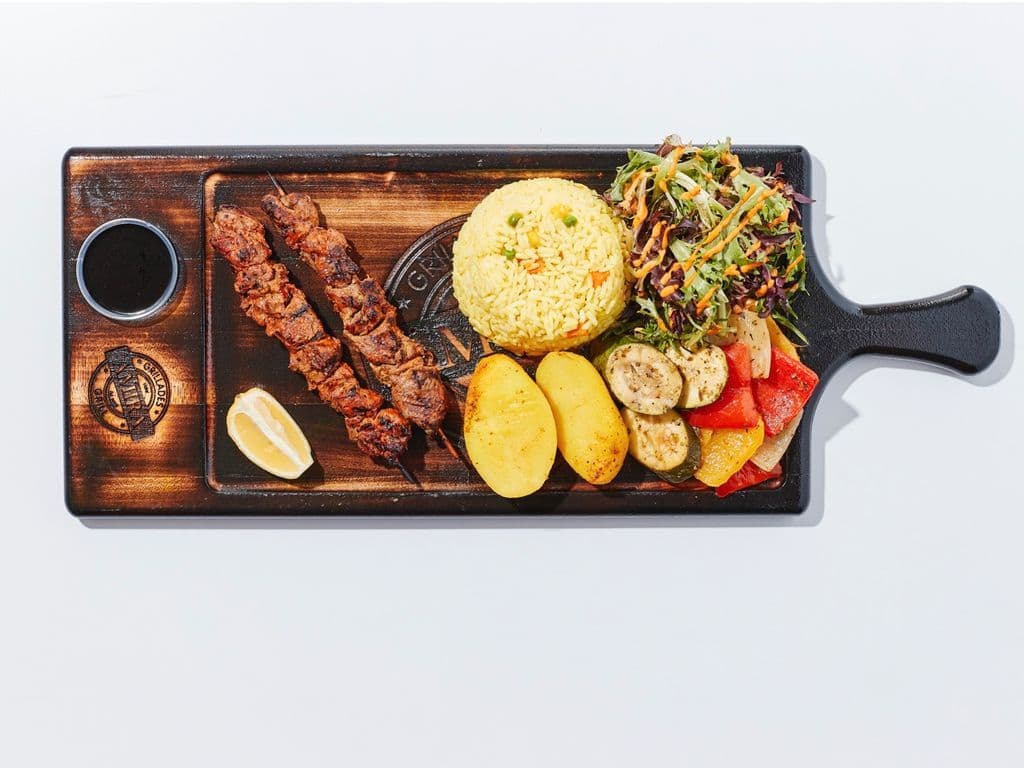 Souvlaki Fillet Mignon (2)
