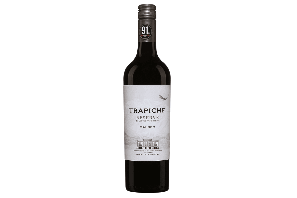 Trapiche Reserve Malbec 750ml