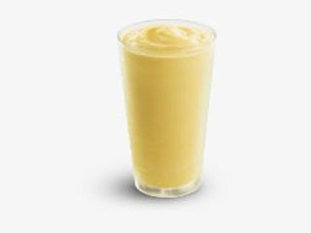 Tropical Mango Smoothie