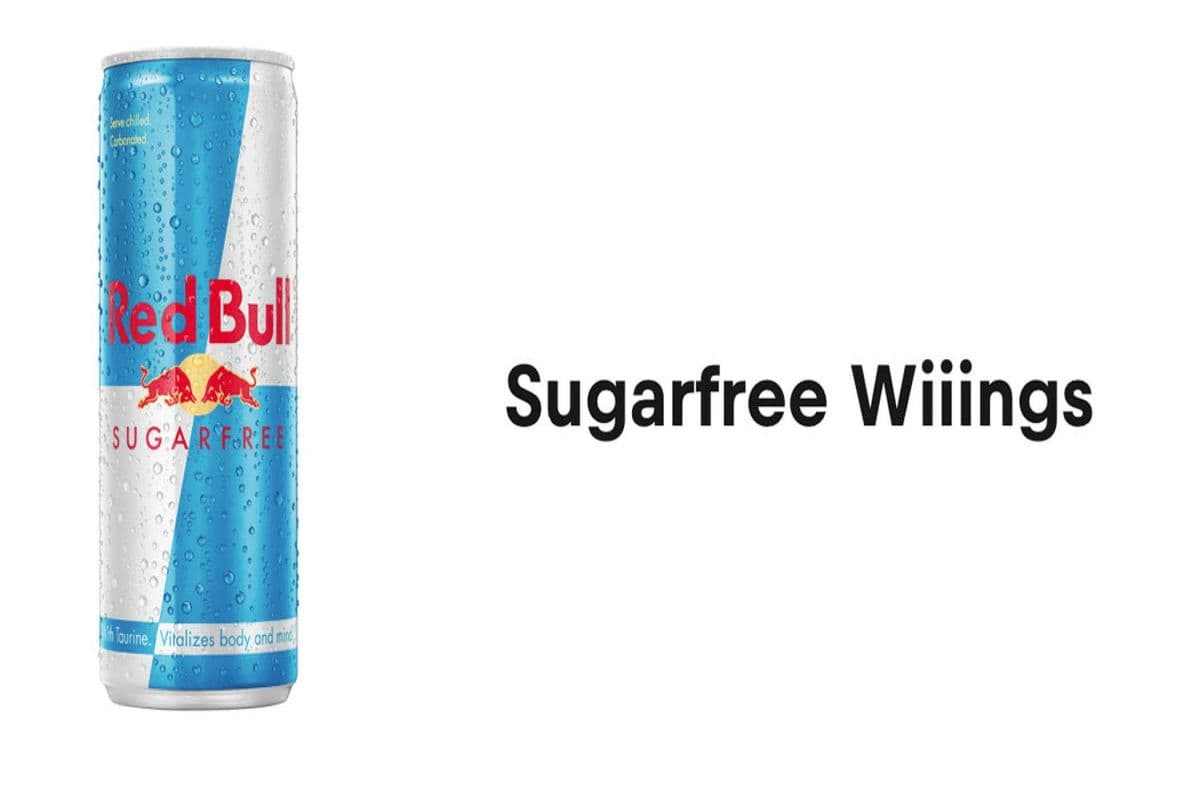 Redbull (Sugar Free) (250 ml)