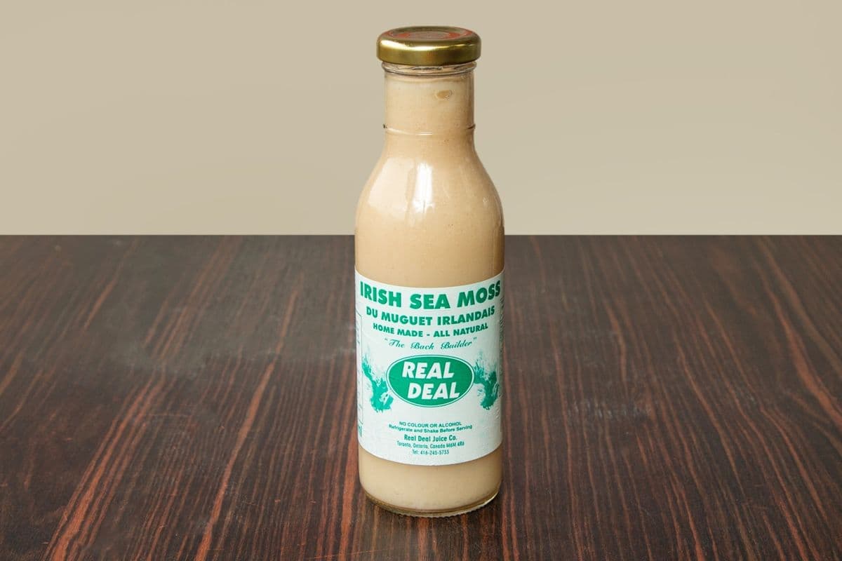 Irish Moss