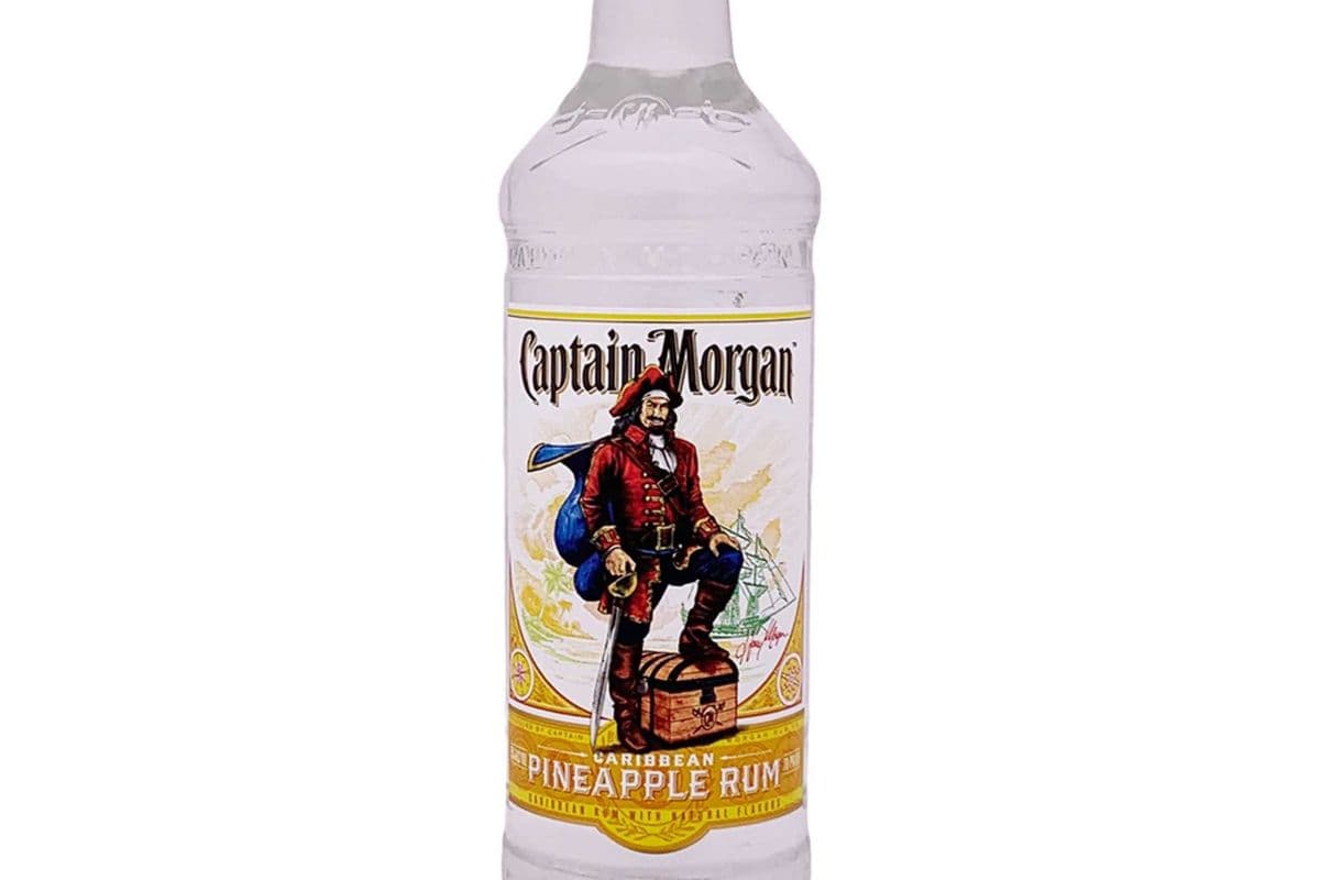 Captain morgan pineapple (1 x 750ml)