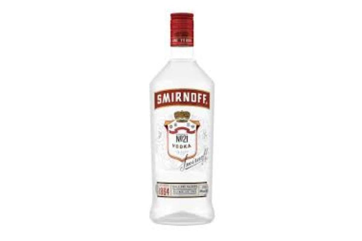 Smirnoff 1.75L (1 x 1.75L)